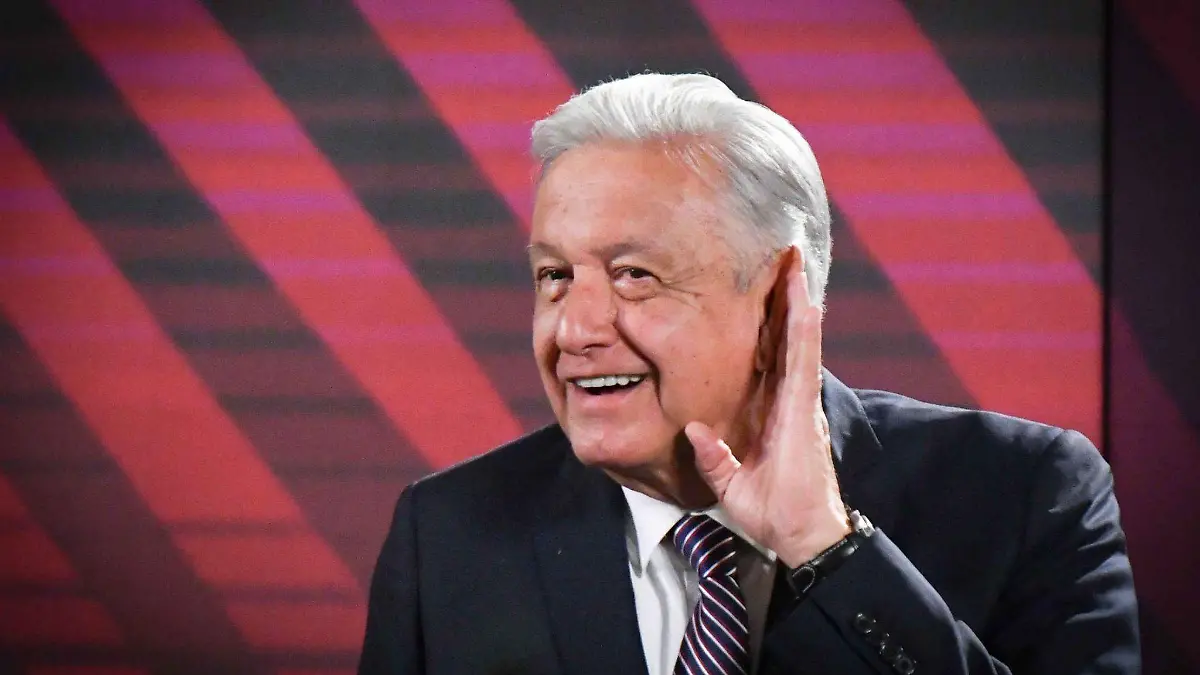 Presidente AMLO_Lopez Obrador